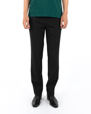 Premium Cool Thin Straight Suit Pants