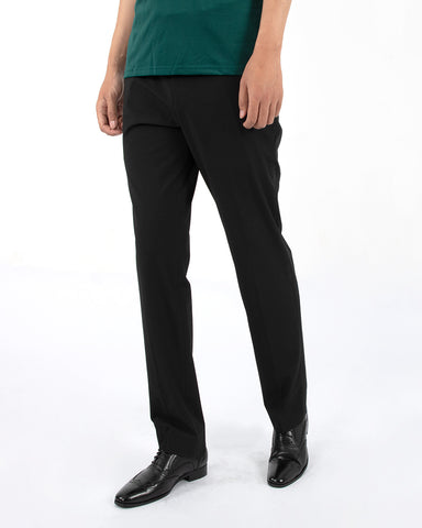 Premium Cool Thin Straight Suit Pants