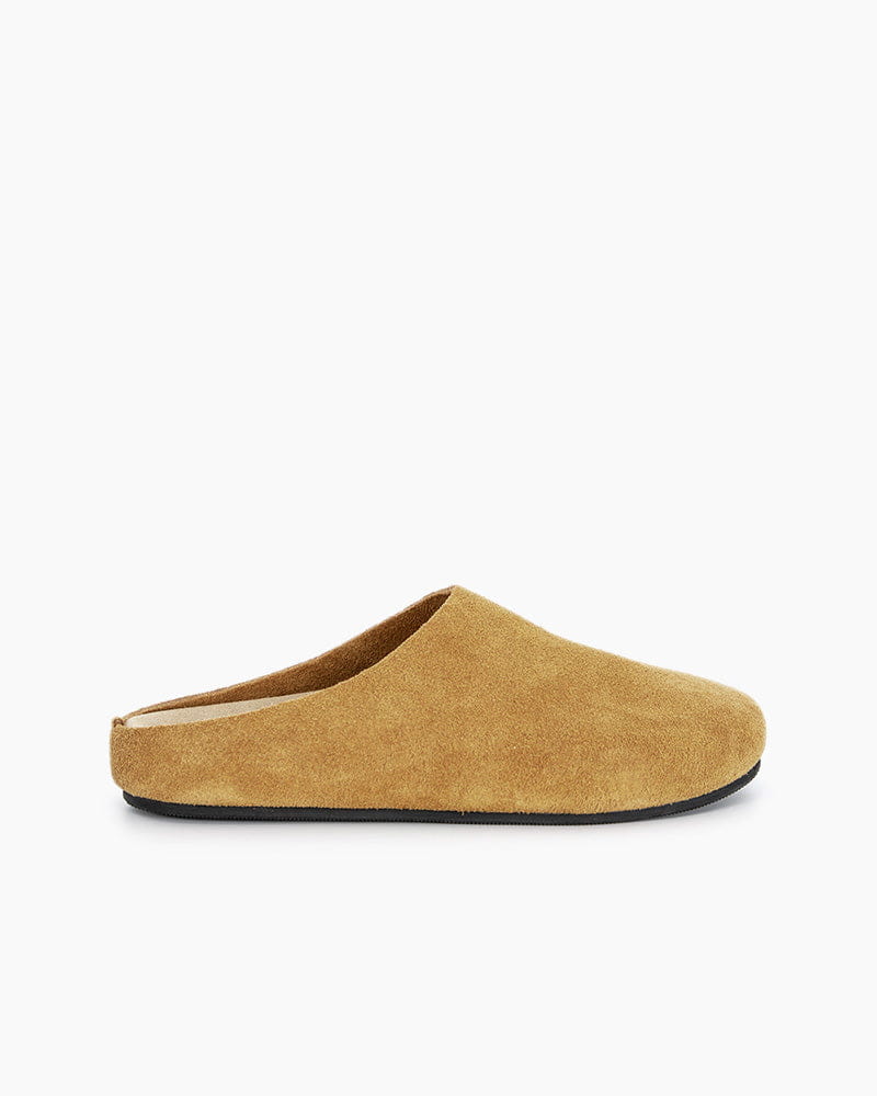 Women's Hugo Suede Mules