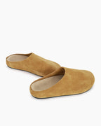 Women's Hugo Suede Mules