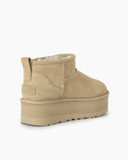 Women's Classic Cozy Boots Platform