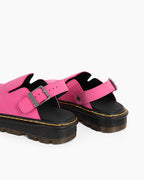 Women's Suede Casual Slingback Platform Clogs Mules