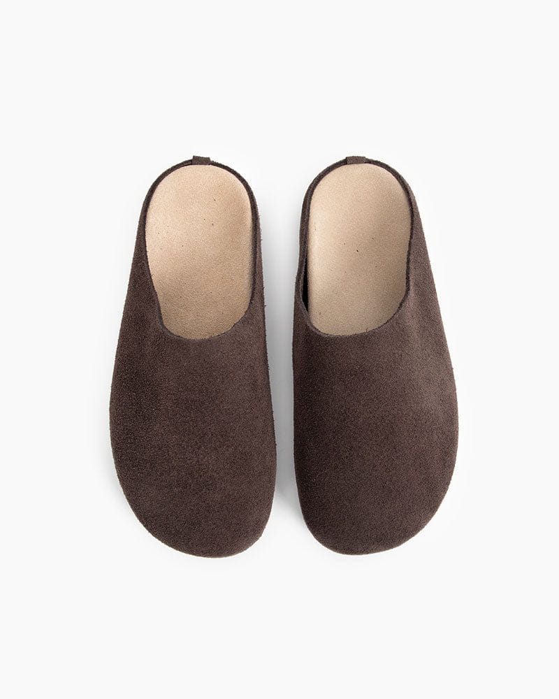 Women's Hugo Suede Mules