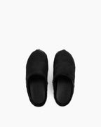 Designer Real Fur Slides Clogs Mules Flat Luxury Slippers (Women)