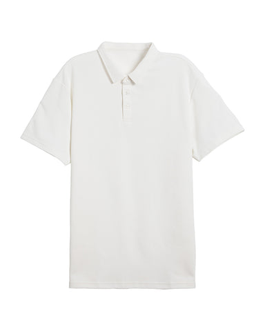 Air Layer Cotton Business Polo