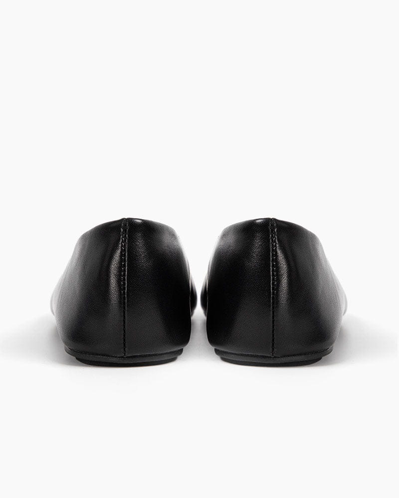 Women's Stella Leather Ballet Flats