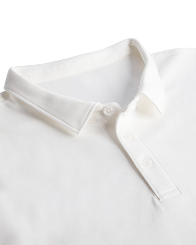 Air Layer Cotton Business Polo