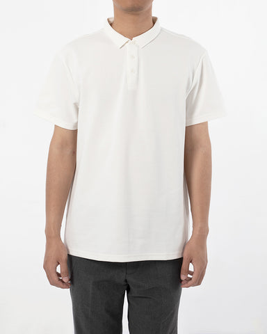 Air Layer Cotton Business Polo