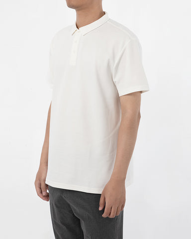 Air Layer Cotton Business Polo