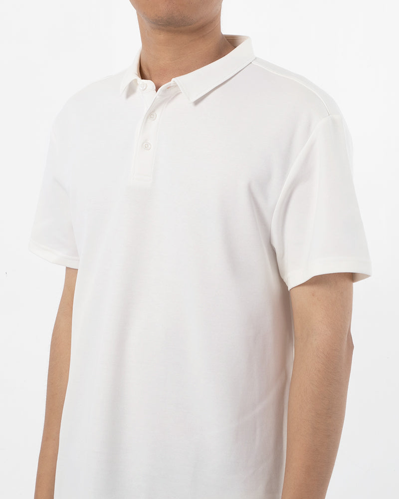 Air Layer Cotton Business Polo