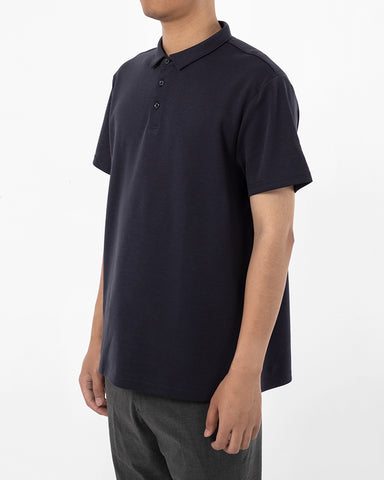 Air Layer Cotton Business Polo