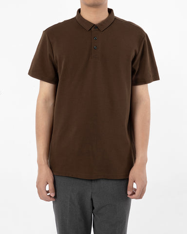 Air Layer Cotton Business Polo