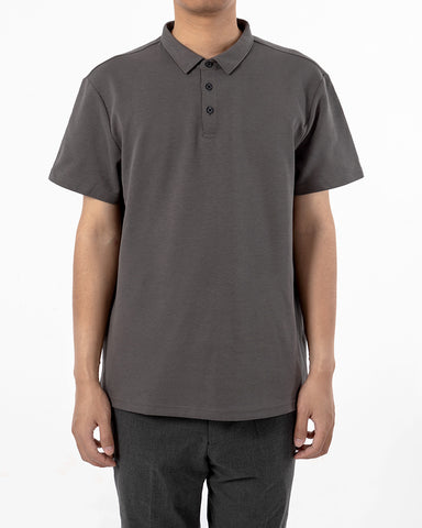 Air Layer Cotton Business Polo