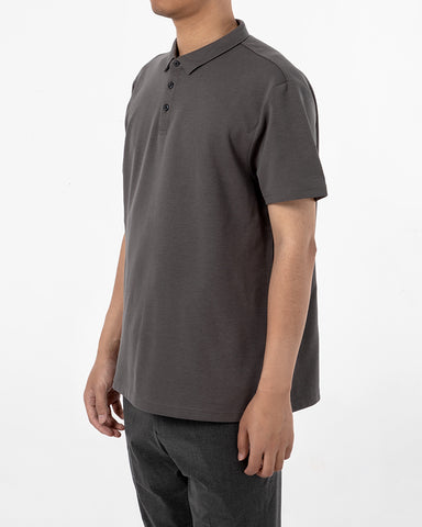 Air Layer Cotton Business Polo