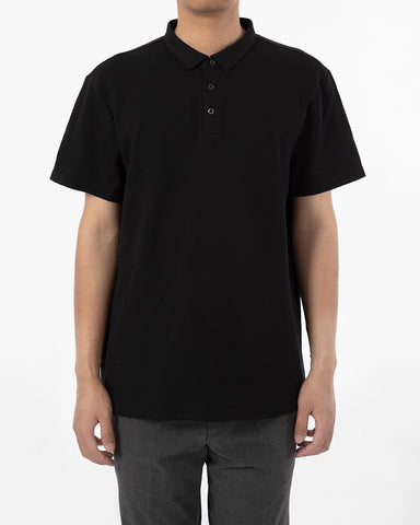 Air Layer Cotton Business Polo