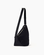 Nylon Slouchy Banana Bag Two