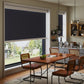 EaseCoo Motorized 100% Blackout Roller Shades