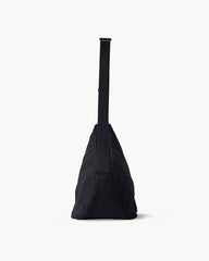 Nylon Slouchy Banana Bag Two