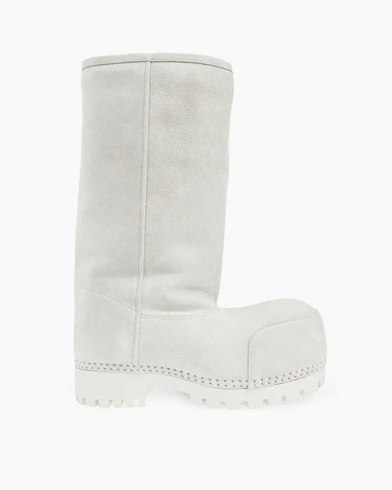 Women's Alaska Fur High Boots Main image