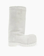 Women's Alaska Fur High Boots