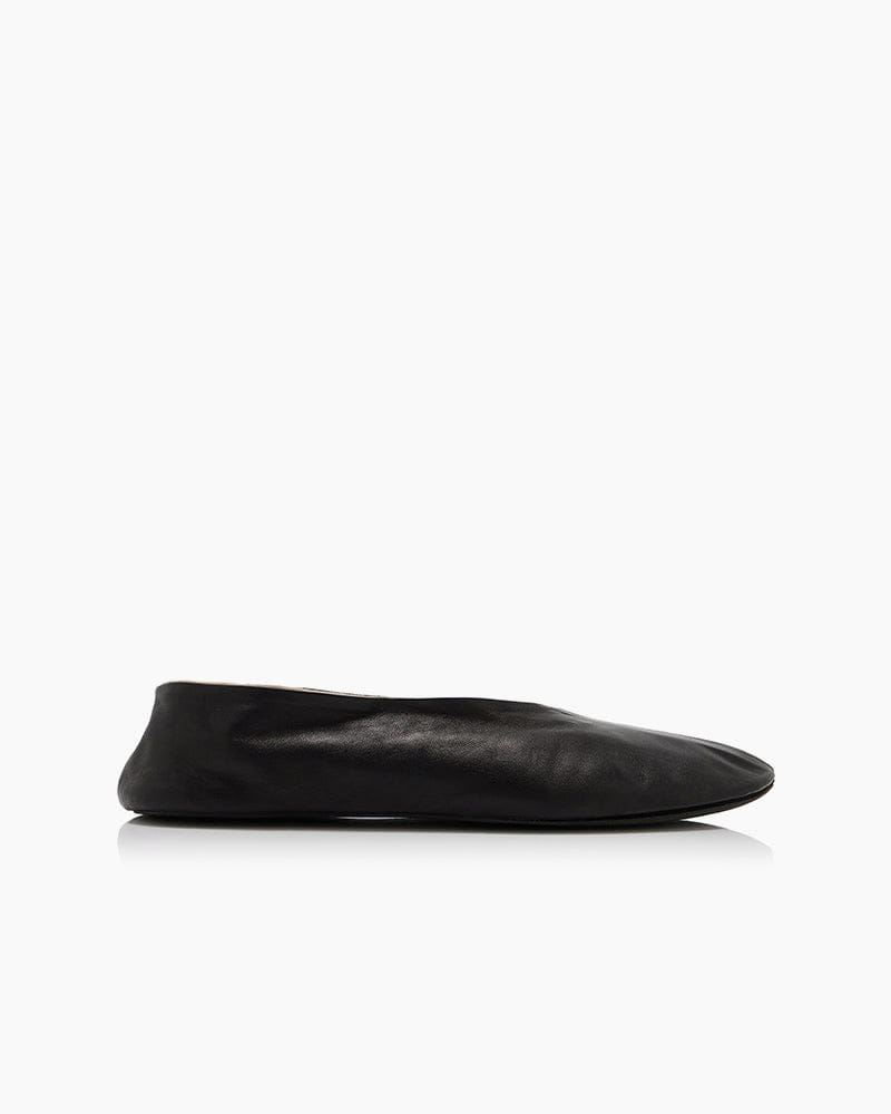 Women's Stella Leather Ballet Flats Main image