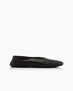 Women's Stella Leather Ballet Flats