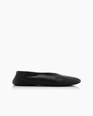 Women's Stella Leather Ballet Flats