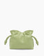 Vespera Mini Calfskin Clutch Light Pear