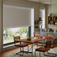 EaseCoo Motorized 100% Blackout Roller Shades