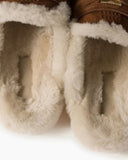 Women's Velvet Muse Suede Mules