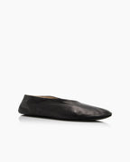 Women's Stella Leather Ballet Flats