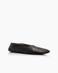 Women's Stella Leather Ballet Flats