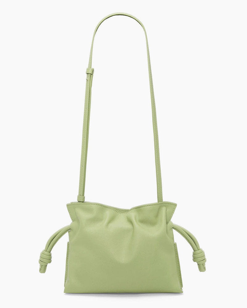 Vespera Mini Calfskin Clutch Light Pear Secondary image