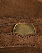 Women's Velvet Muse Suede Mules