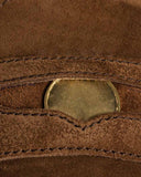 Women's Velvet Muse Suede Mules