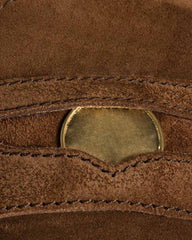 Women's Velvet Muse Suede Mules