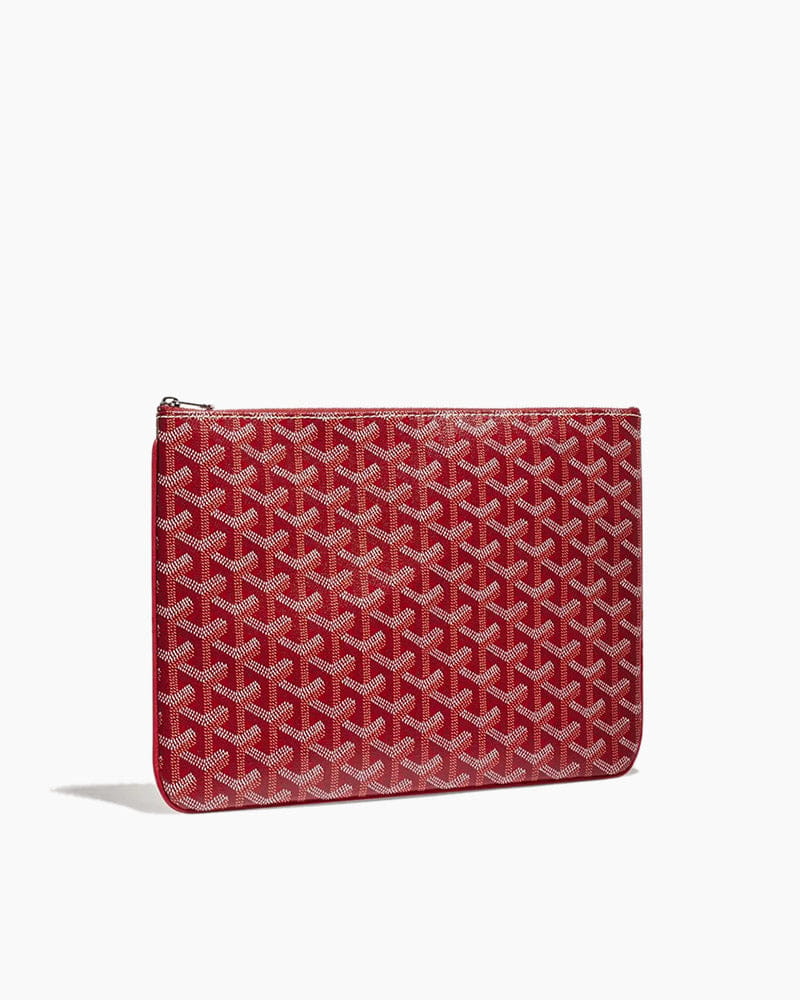 Lightweight Hobo Bag Wide Handle Removable Pouch