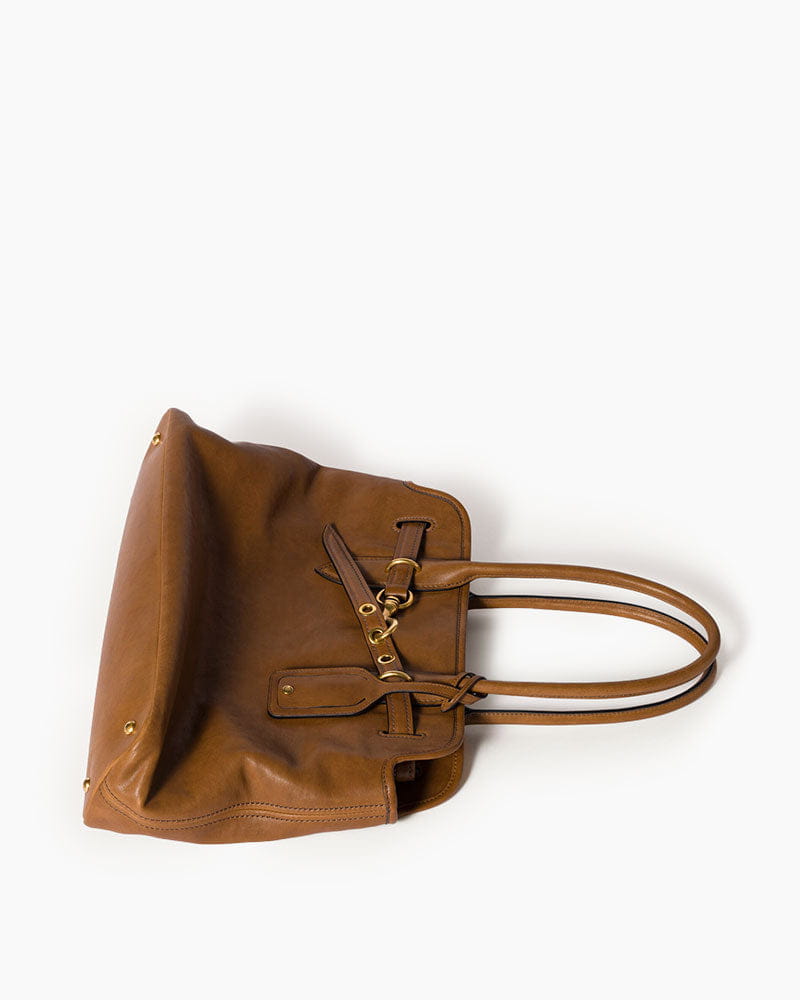 Soft Curve Nappa Daily Bag