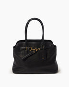 Soft Curve Nappa Daily Bag