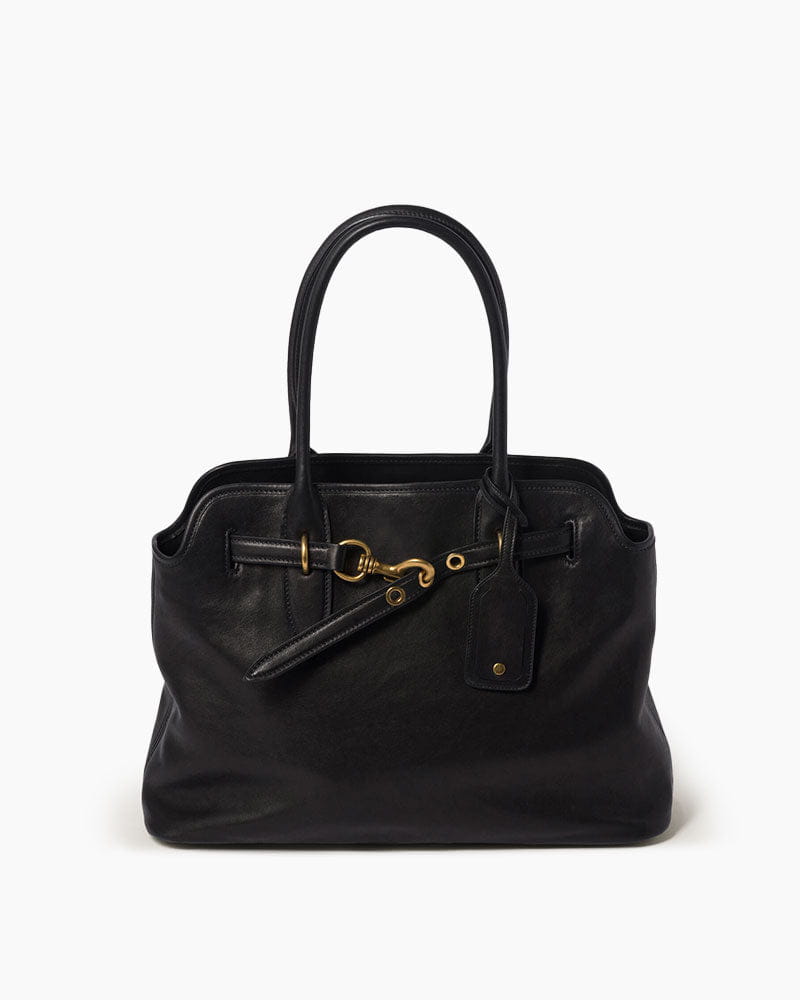 Soft Curve Nappa Daily Bag