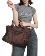 Vespera Women's Calfskin Bag Medium