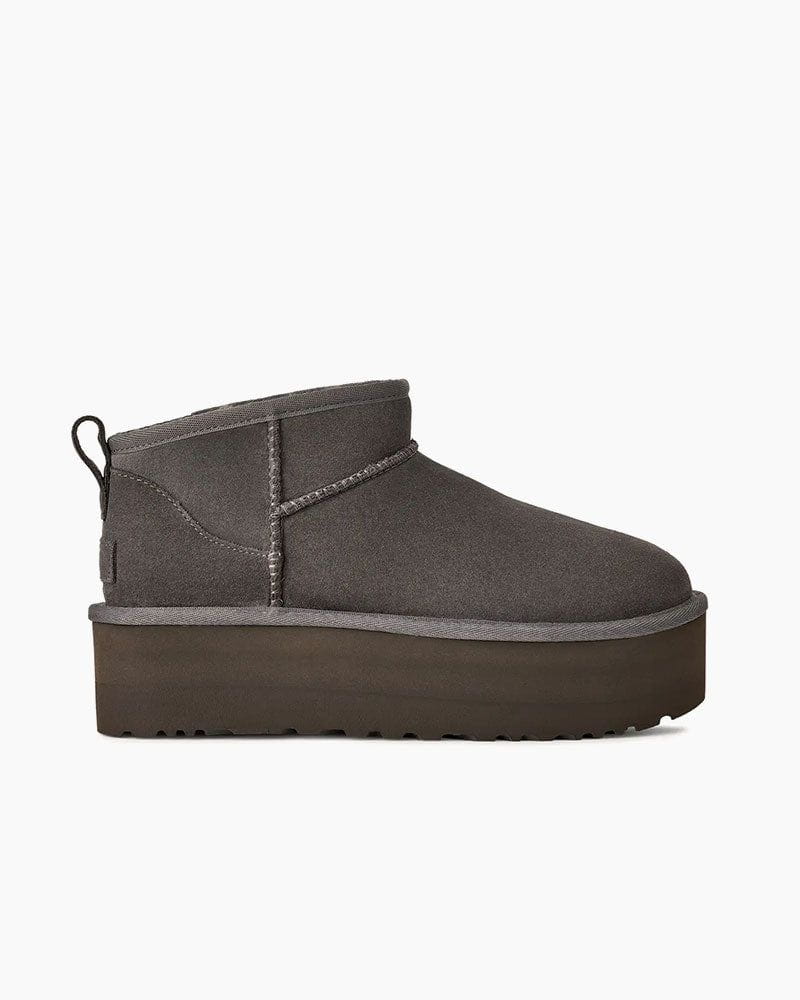 Women's Classic Cozy Boots Platform