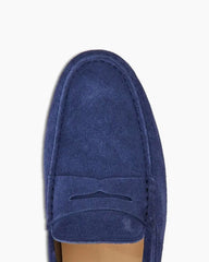 Men's Leather Driver Loafers