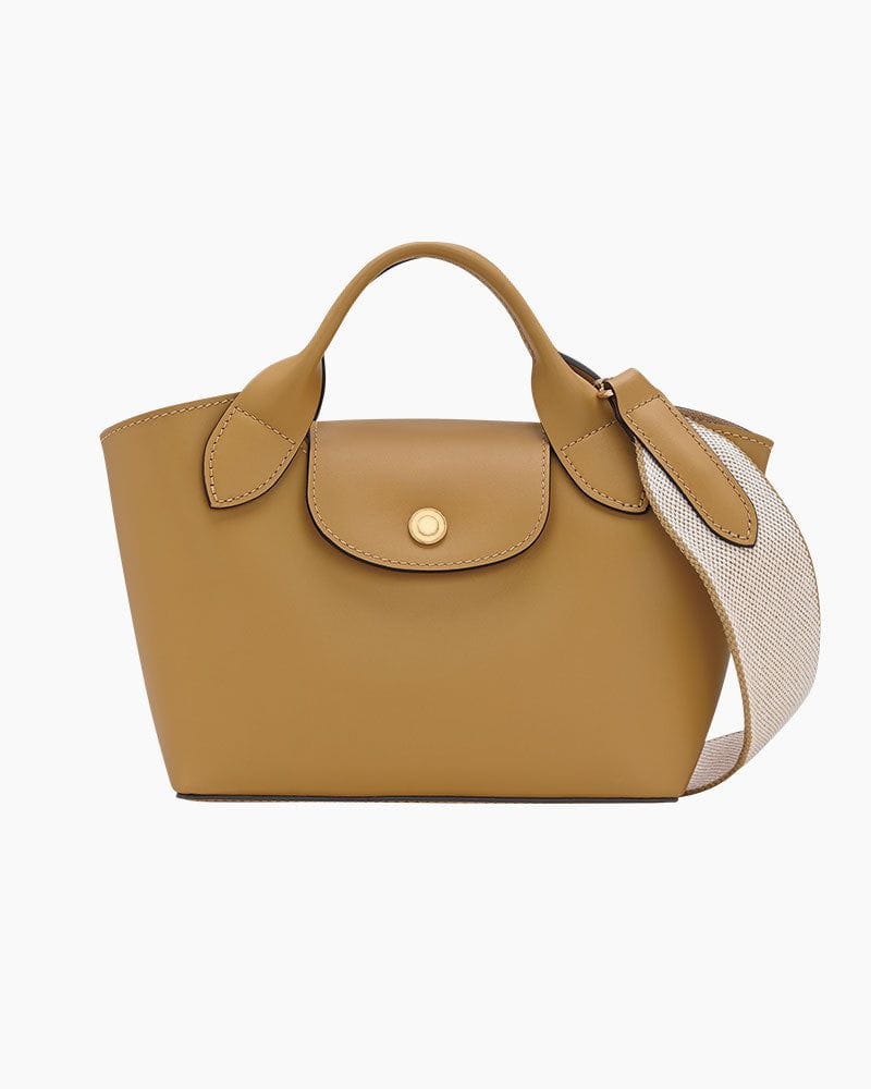 Epure Style Long Handle Tote Bag