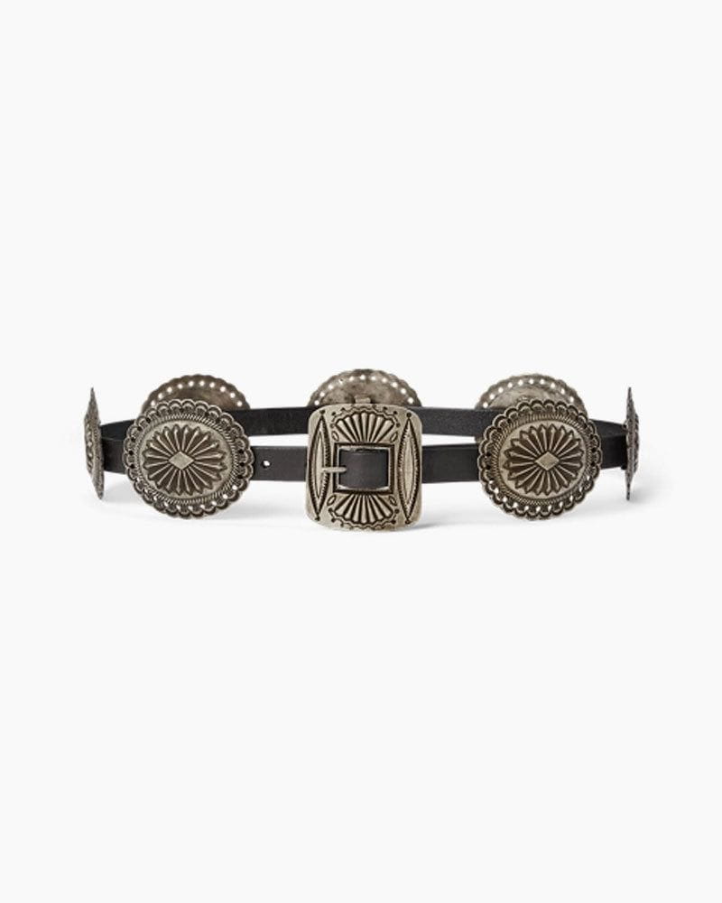 Women's Lauren Decorative Buckles Belt