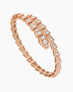 Serpenti Viper Diamond Bracelet