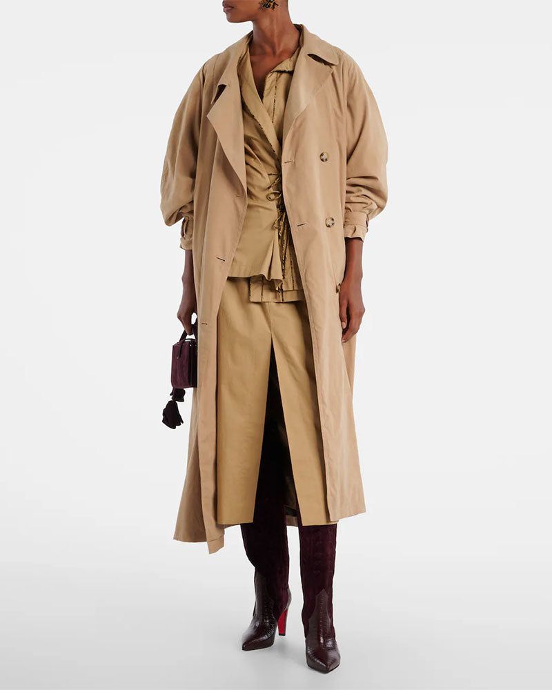 Women's Santia 85mm Suede Knee-High Boots