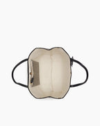 Women's Canvas & Leather Large Emerie Tote Bag