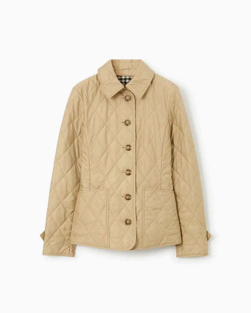 Women's Quilted Jacket