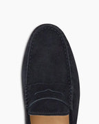 Men's Leather Driver Loafers